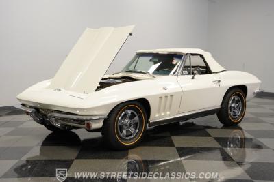 1966 Chevrolet Corvette Convertible