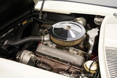 1966 Chevrolet Corvette Convertible