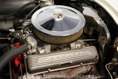 1966 Chevrolet Corvette Convertible