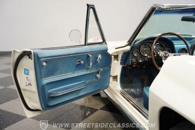 1966 Chevrolet Corvette Convertible
