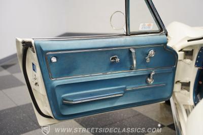 1966 Chevrolet Corvette Convertible