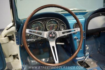 1966 Chevrolet Corvette Convertible