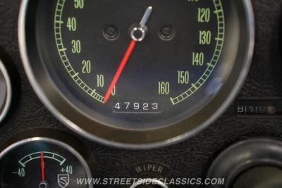 1966 Chevrolet Corvette Convertible