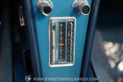 1966 Chevrolet Corvette Convertible