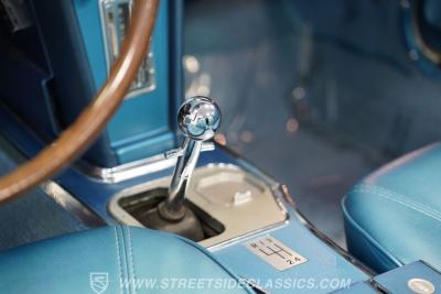 1966 Chevrolet Corvette Convertible