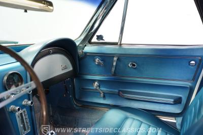 1966 Chevrolet Corvette Convertible