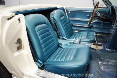1966 Chevrolet Corvette Convertible