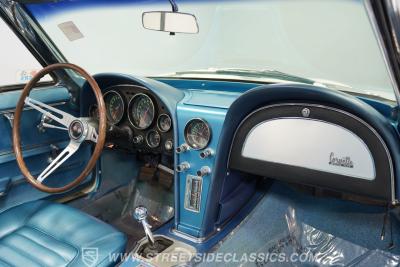 1966 Chevrolet Corvette Convertible