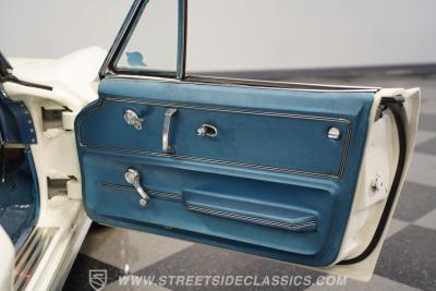 1966 Chevrolet Corvette Convertible