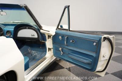 1966 Chevrolet Corvette Convertible