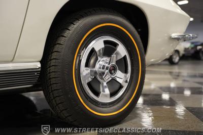 1966 Chevrolet Corvette Convertible