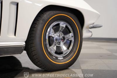 1966 Chevrolet Corvette Convertible