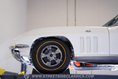 1966 Chevrolet Corvette Convertible