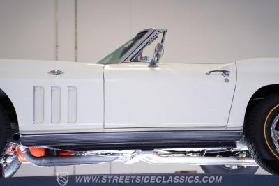 1966 Chevrolet Corvette Convertible