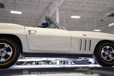 1966 Chevrolet Corvette Convertible