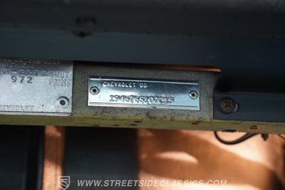 1966 Chevrolet Corvette Convertible