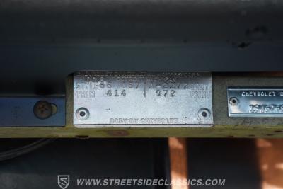 1966 Chevrolet Corvette Convertible