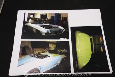 1966 Chevrolet Corvette Convertible