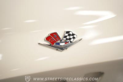 1966 Chevrolet Corvette Convertible