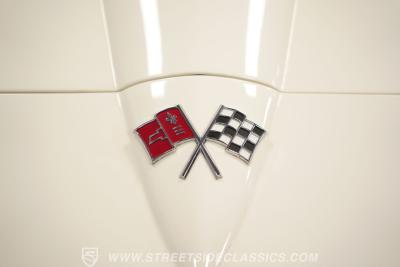 1966 Chevrolet Corvette Convertible