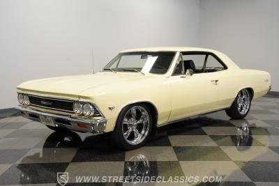 1966 Chevrolet Chevelle LS3 Restomod