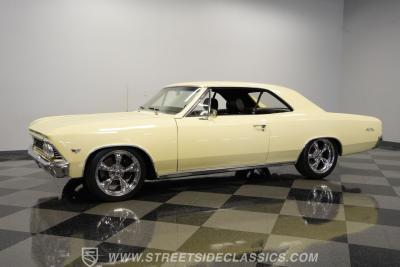 1966 Chevrolet Chevelle LS3 Restomod