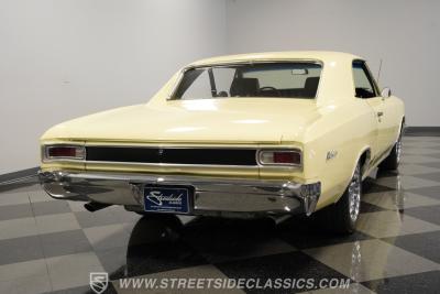 1966 Chevrolet Chevelle LS3 Restomod