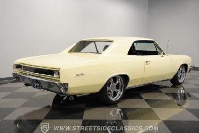 1966 Chevrolet Chevelle LS3 Restomod