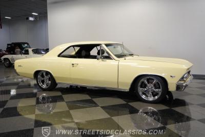1966 Chevrolet Chevelle LS3 Restomod