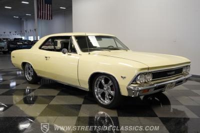 1966 Chevrolet Chevelle LS3 Restomod