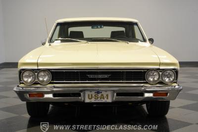 1966 Chevrolet Chevelle LS3 Restomod