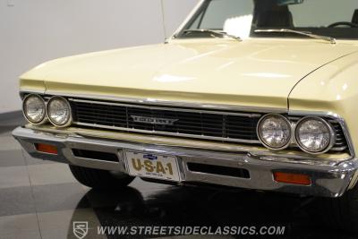 1966 Chevrolet Chevelle LS3 Restomod