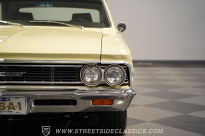 1966 Chevrolet Chevelle LS3 Restomod