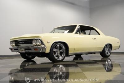 1966 Chevrolet Chevelle LS3 Restomod