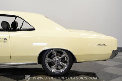 1966 Chevrolet Chevelle LS3 Restomod