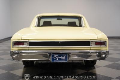 1966 Chevrolet Chevelle LS3 Restomod