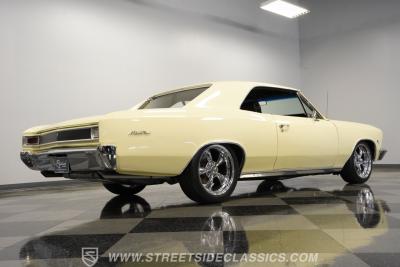1966 Chevrolet Chevelle LS3 Restomod