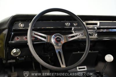 1966 Chevrolet Chevelle LS3 Restomod