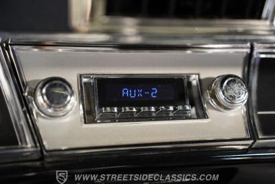 1966 Chevrolet Chevelle LS3 Restomod