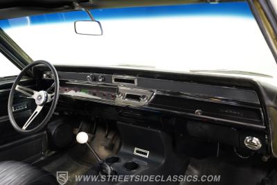 1966 Chevrolet Chevelle LS3 Restomod