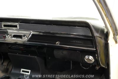 1966 Chevrolet Chevelle LS3 Restomod