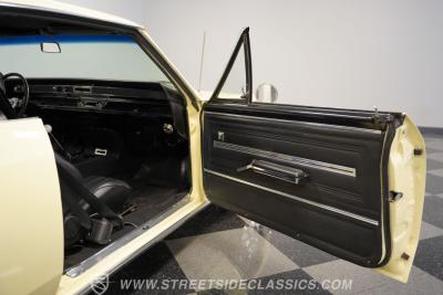 1966 Chevrolet Chevelle LS3 Restomod