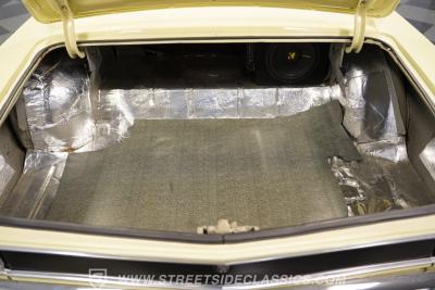 1966 Chevrolet Chevelle LS3 Restomod