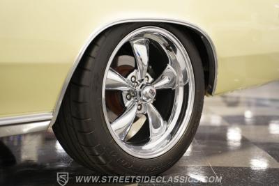 1966 Chevrolet Chevelle LS3 Restomod