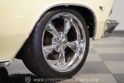 1966 Chevrolet Chevelle LS3 Restomod