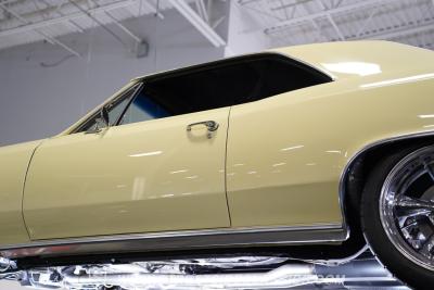 1966 Chevrolet Chevelle LS3 Restomod