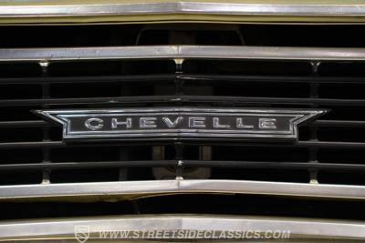 1966 Chevrolet Chevelle LS3 Restomod