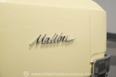 1966 Chevrolet Chevelle LS3 Restomod