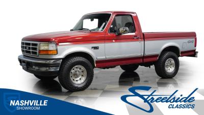 1996 Ford F-150 XLT 4X4