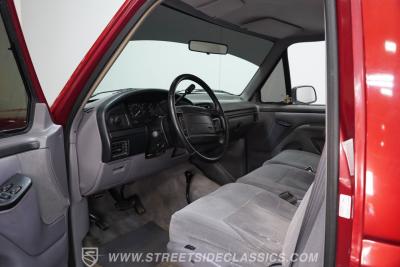 1996 Ford F-150 XLT 4X4